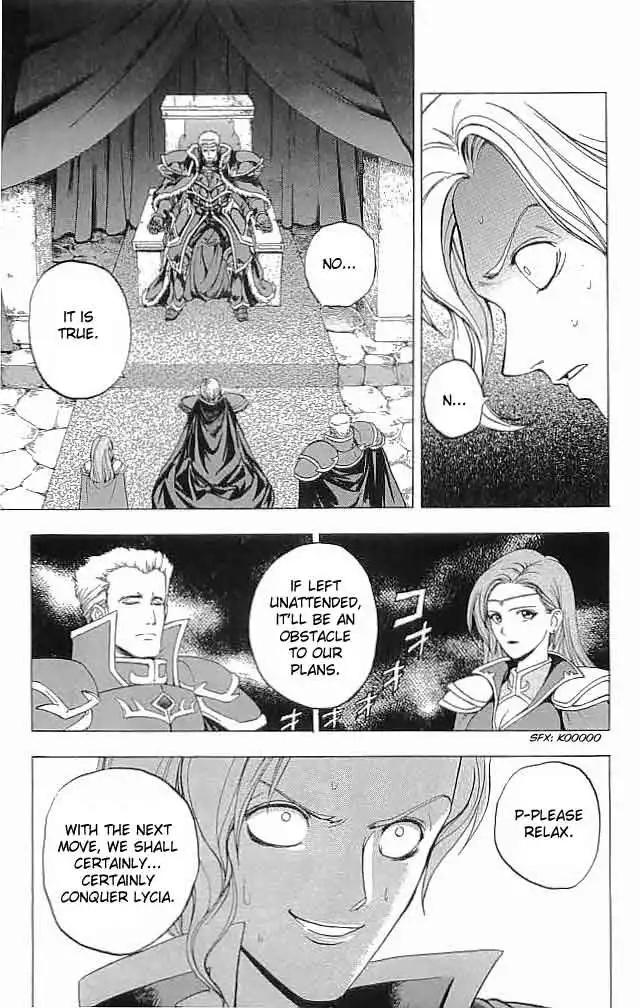 Fire Emblem Hasha no Tsuguri Chapter 9 10